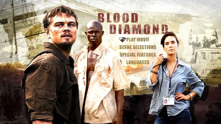 the blood diamond full movie