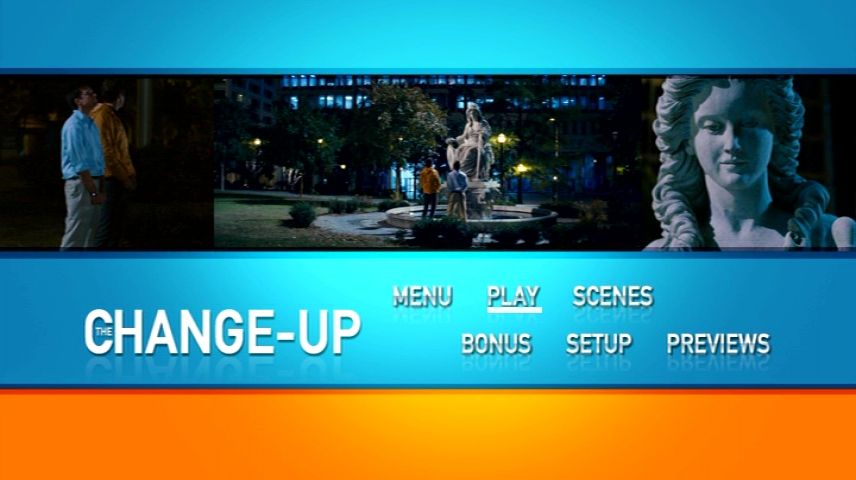 The Change-Up 2011 English.[DVD] New Dvd Releases
