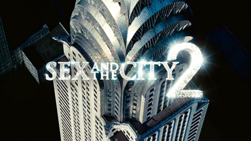 Sex And The City 2 2010 Dvd Movie Menus