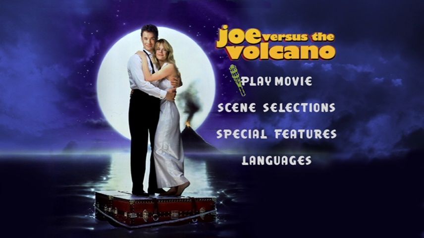 Joe Versus the Volcano – Cinema Sips