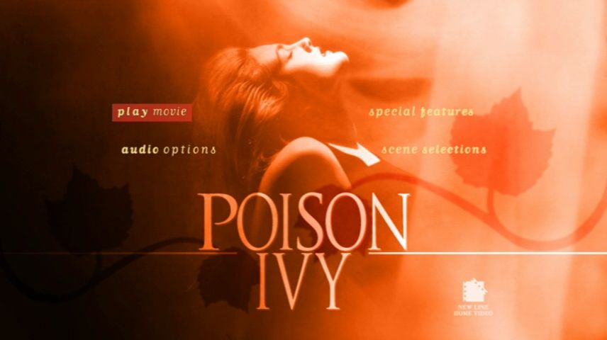 Poison Ivy 1992 Dvd Movie Menus