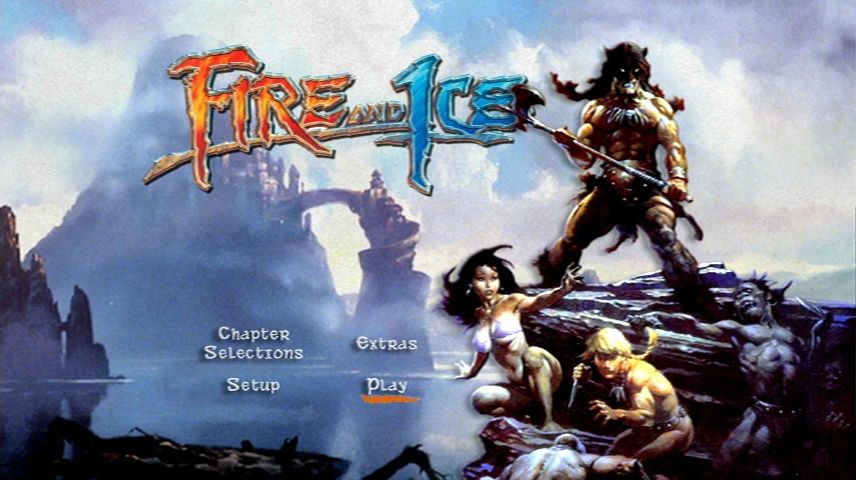 Fire and Ice (1983) - IMDb