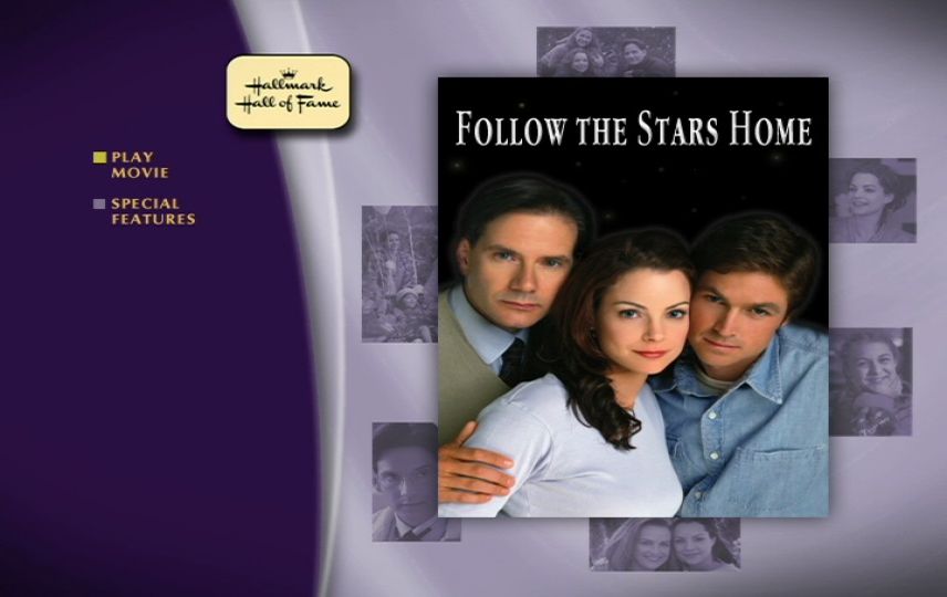 Follow the Stars Home (2001) DVD Menus