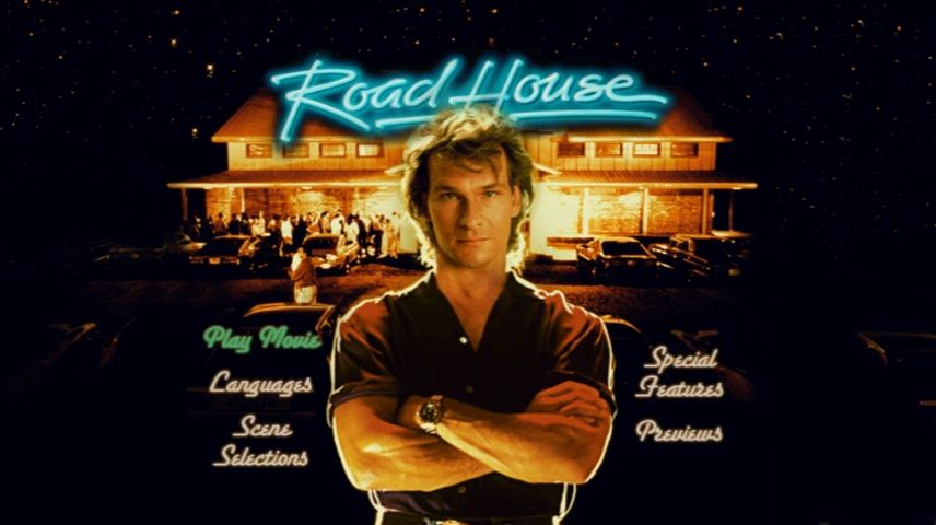 Road House (1989) – DVD Menus