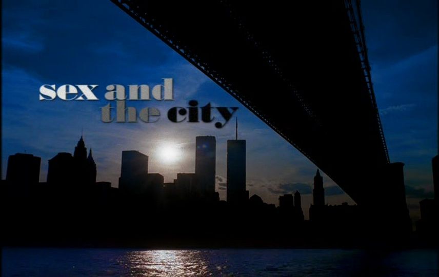 Sex And The City 1998 Dvd Movie Menus