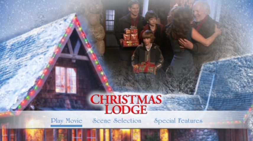 Christmas Lodge (DVD) 
