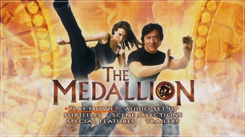 The Medallion Movie The Medallion Movie