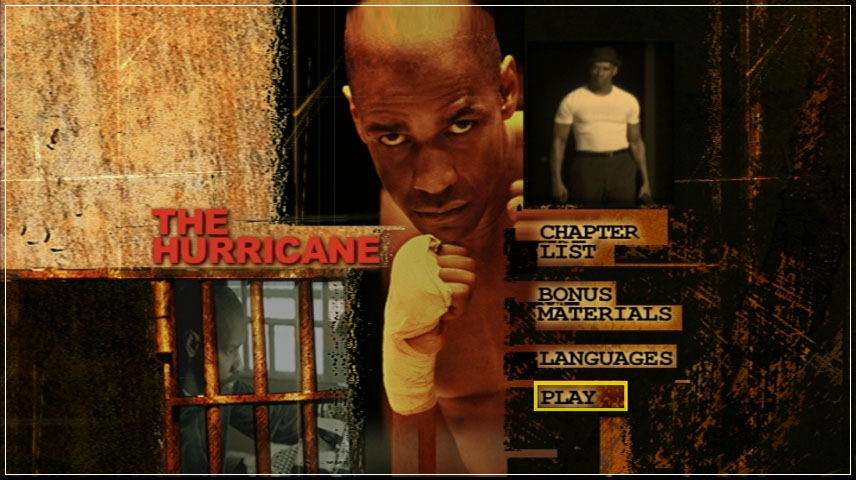 1999 The Hurricane