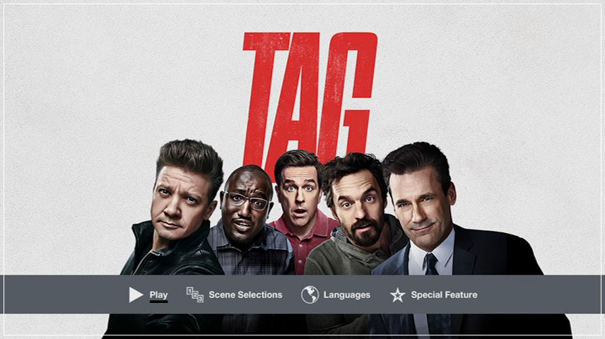 Tag (2018)