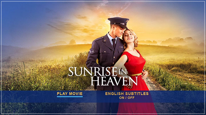 Sunrise In Heaven 2019 Dvd Menus