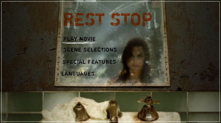 Rest Stop 2006 Dvd Menus 