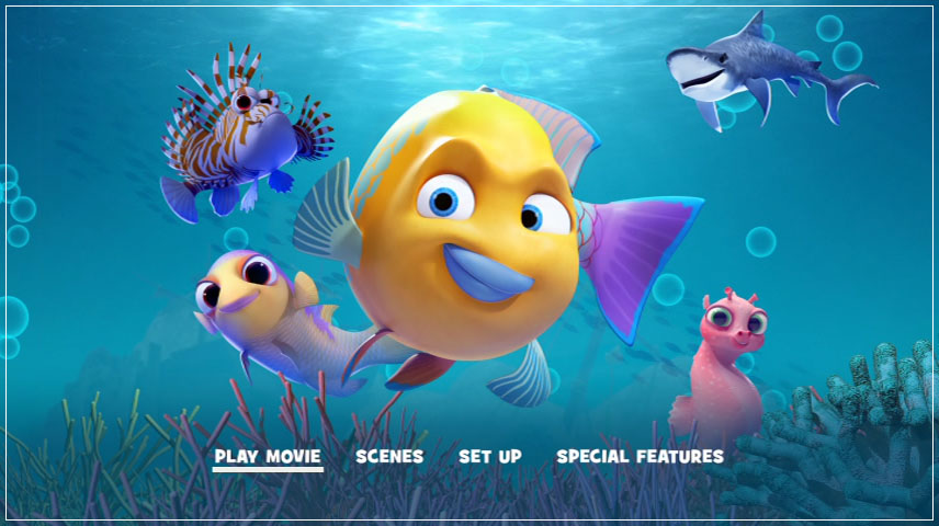 Go Fish (2019) – DVD Menus