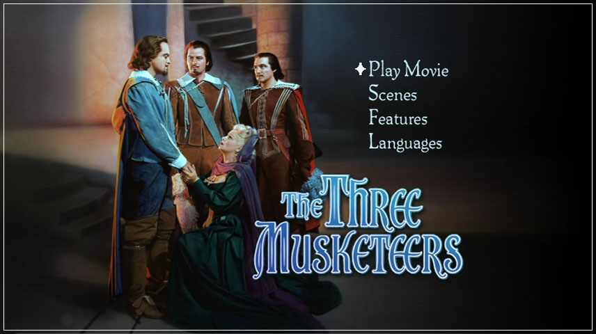 the three musketeers 1948 lana turner