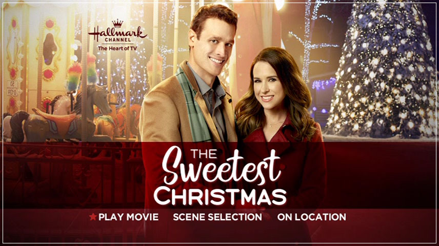 The Sweetest Christmas