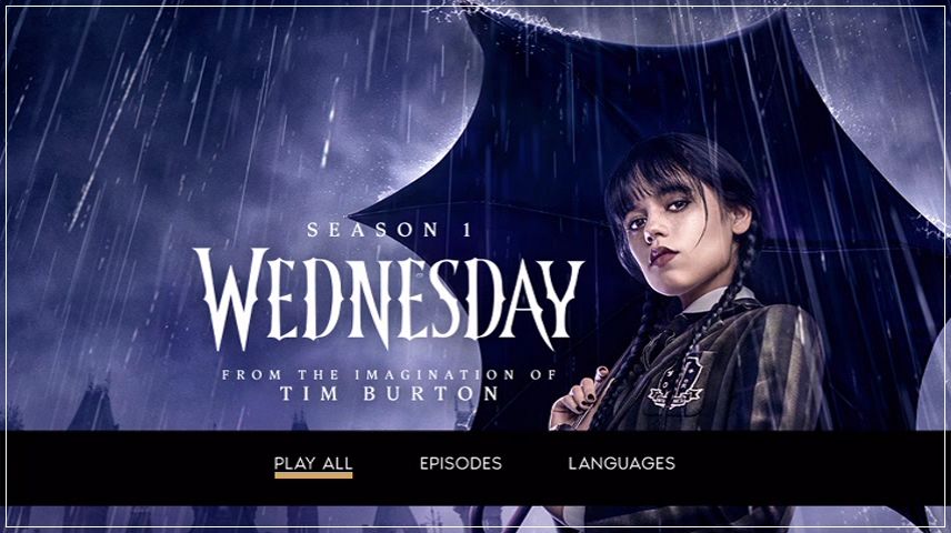 WEDNESDAY DVD RELEASE DATE visual data 3