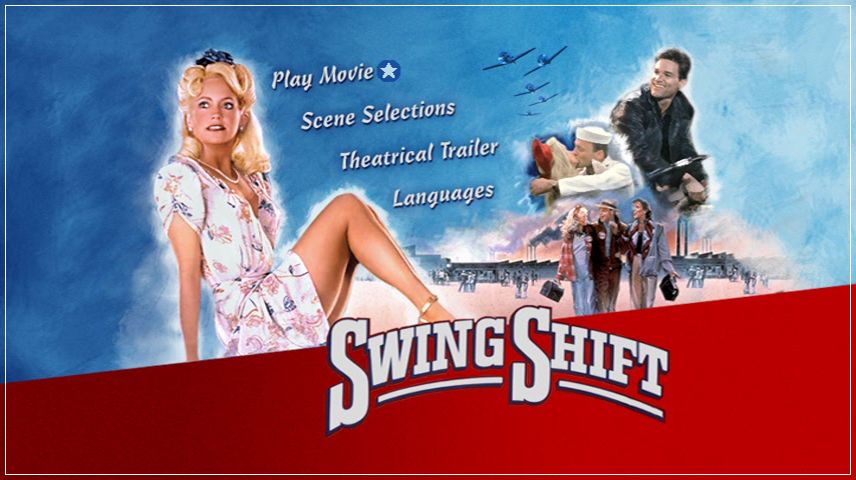 洋画・外国映画 SWING SHIFT DVD Amazon.com: Swing Shift : Jonathan Demme, Kurt Russell