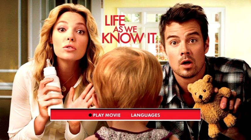 Life as we know it 2010. Həyat olduğu Kimi - Life as we know it (2010).