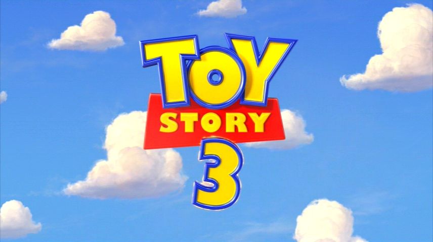 Toy Story 3 2010 DVD Menus