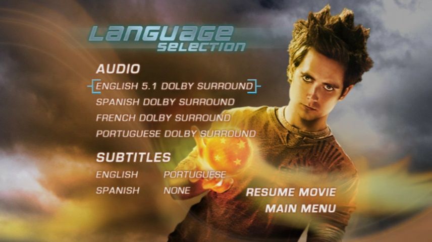 Dragonball Evolution (Video Game 2009) - IMDb