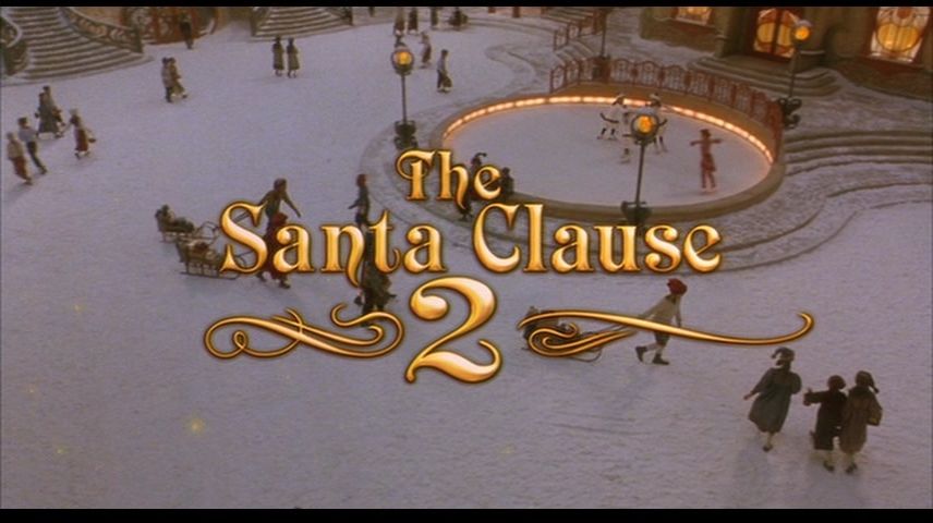 the santa clause 2 dvd