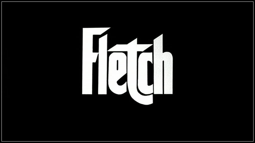 Fletch (1985) – DVD Menus