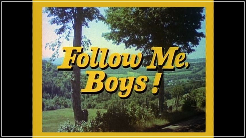 Follow Me, Boys!