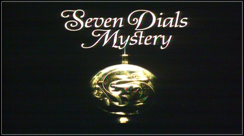 the seven dials mystery 1981