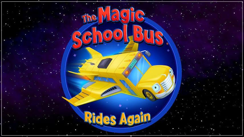 magic school bus earth day full episode