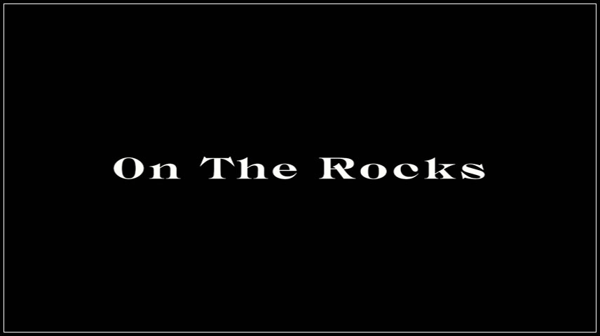 On the Rocks (2020) – DVD Menus