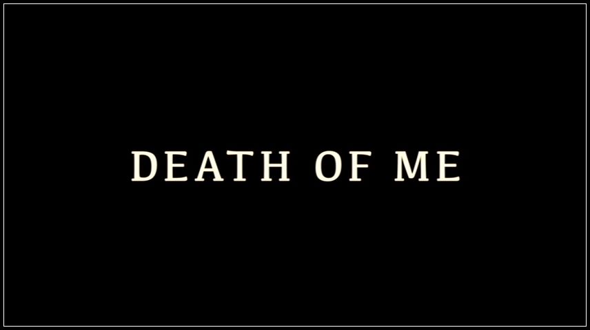 Death of Me (2020) – DVD Menus