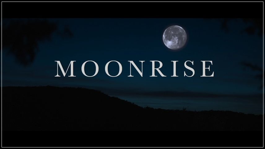 Moonrise (2022) – DVD Menus