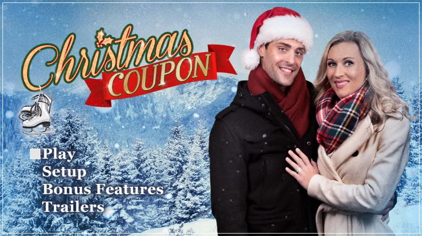 Christmas Coupon (2019) – DVD Menus