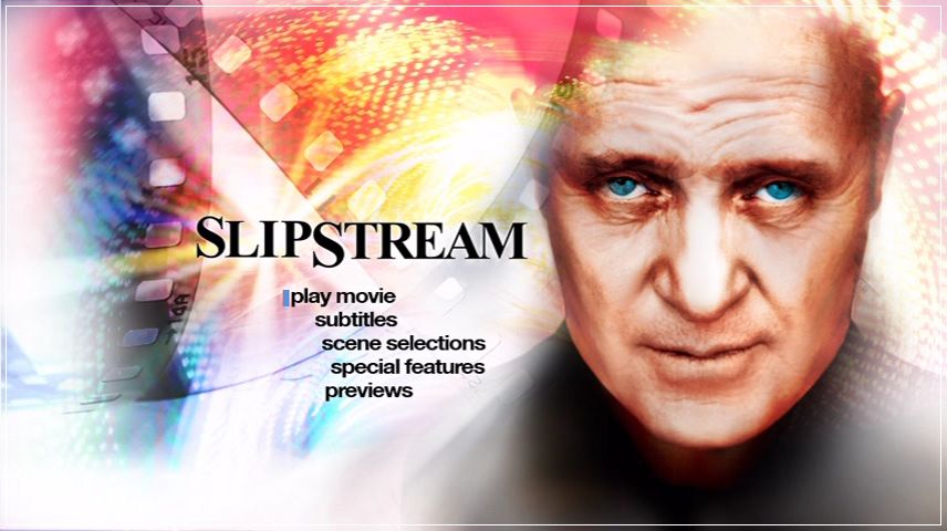 Slipstream (2007) – DVD Menus