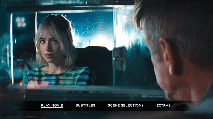 Daddio (2023) – DVD Menus