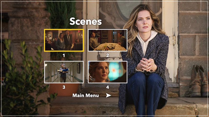 Scene Selection Menu