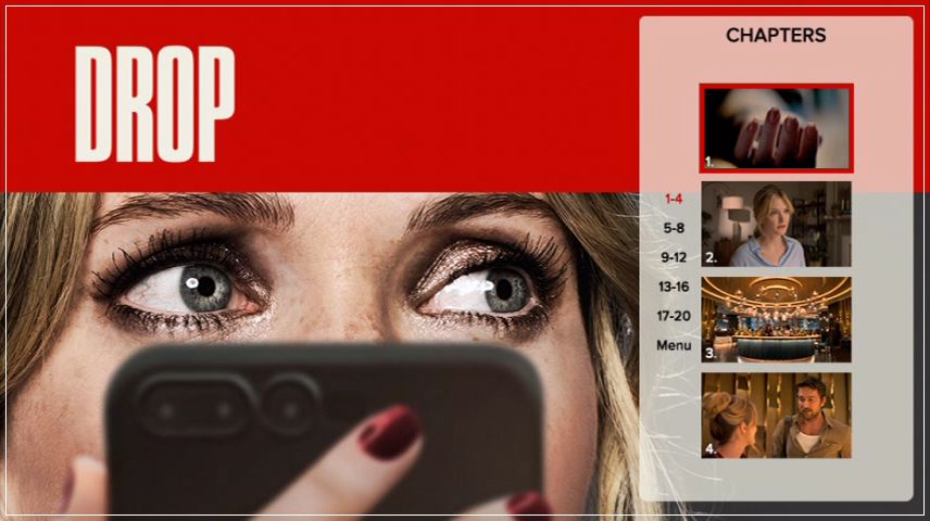 Scene Selection Menu