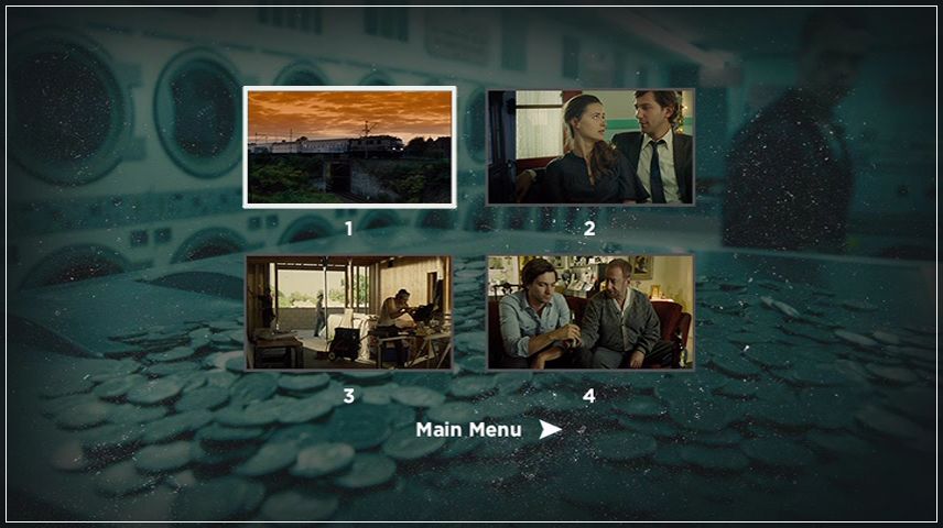 Scene Selection Menu