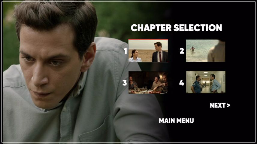 Scene Selection Menu