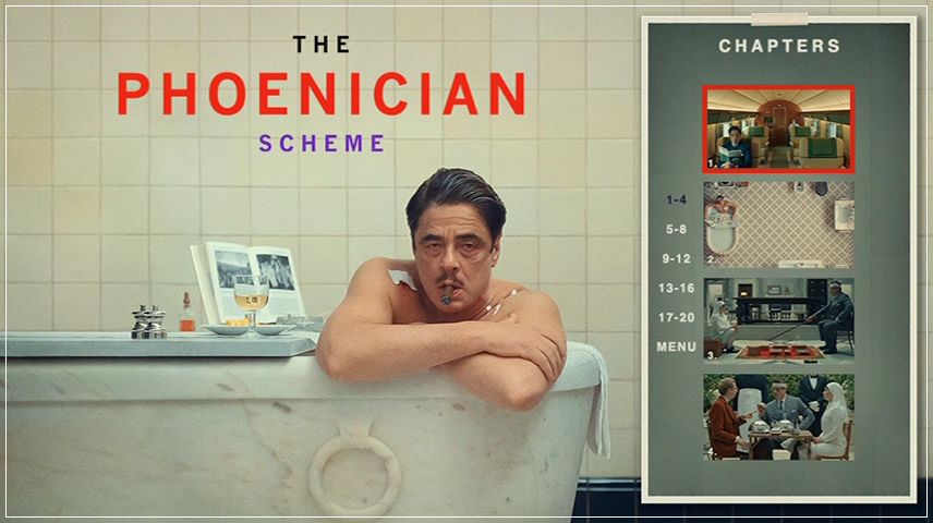 Scene Selection Menu