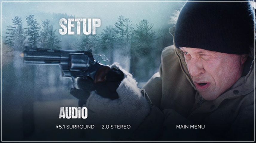 Setup Menu