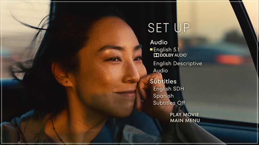 Setup Menu