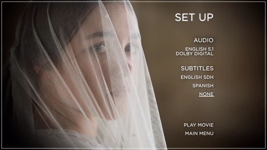 Setup Menu