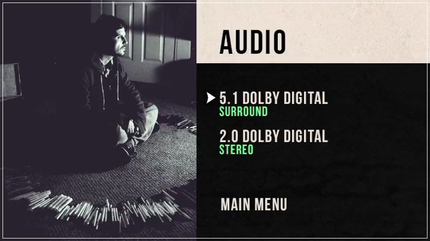 Setup Menu