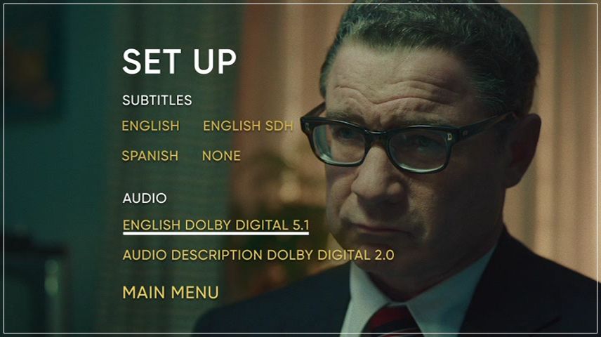Setup Menu