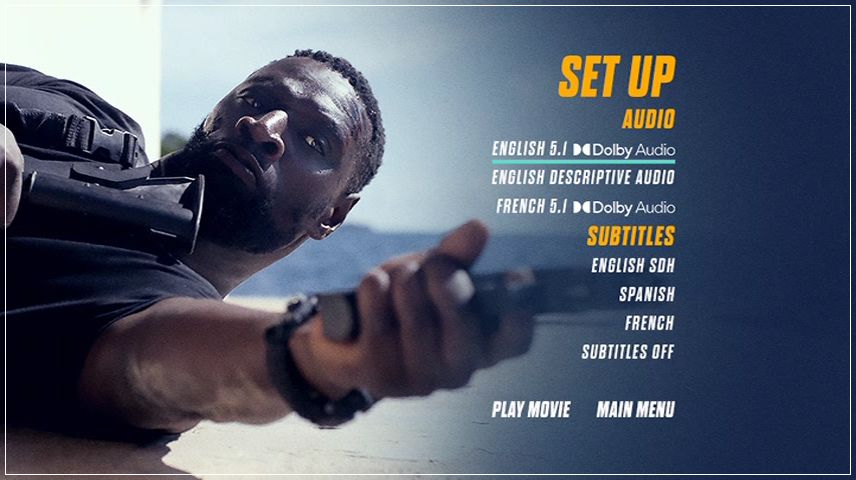 Setup Menu