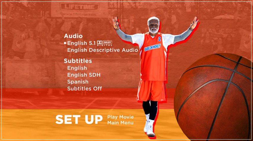 Setup Menu