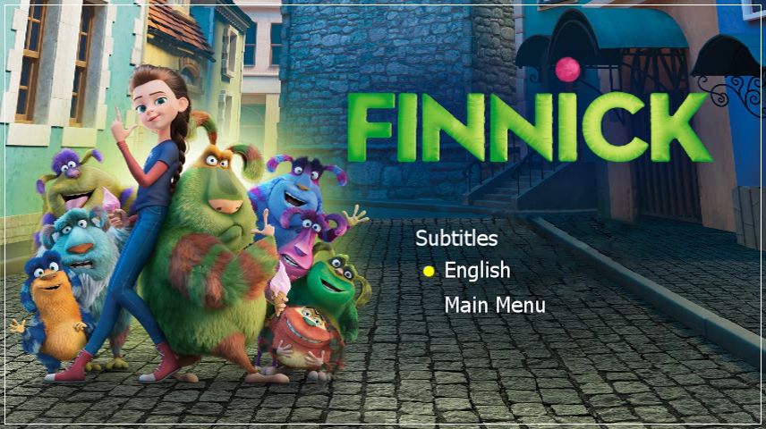 Setup Menu