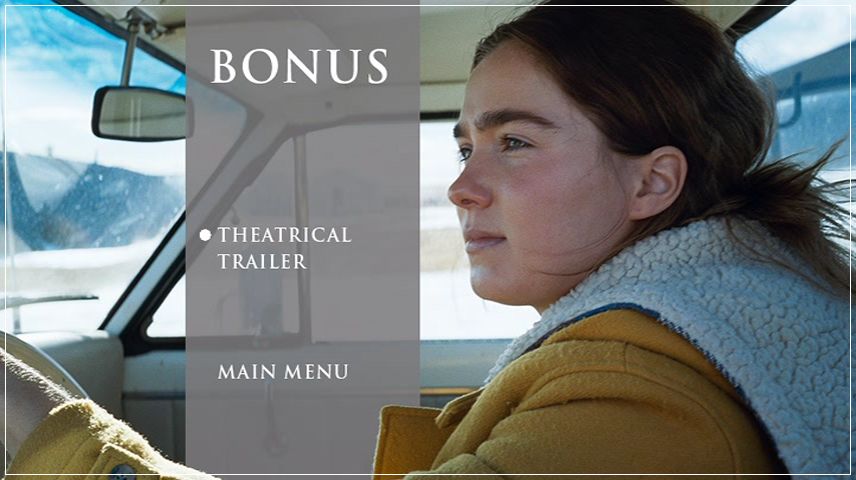 Special Features Menu