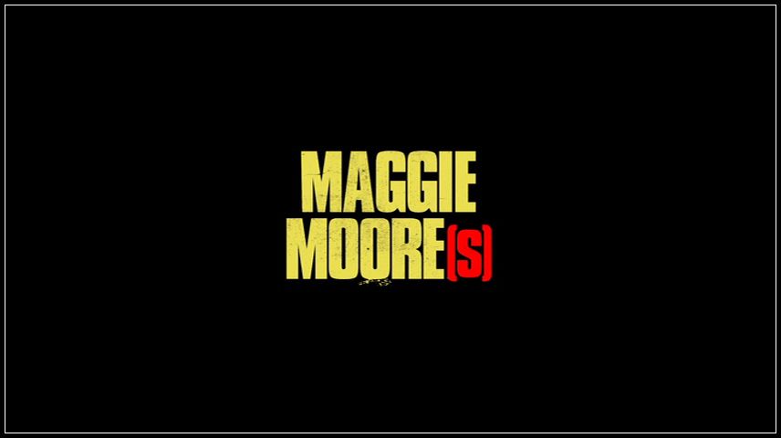 Maggie Moore(s) (2023) – DVD Menus