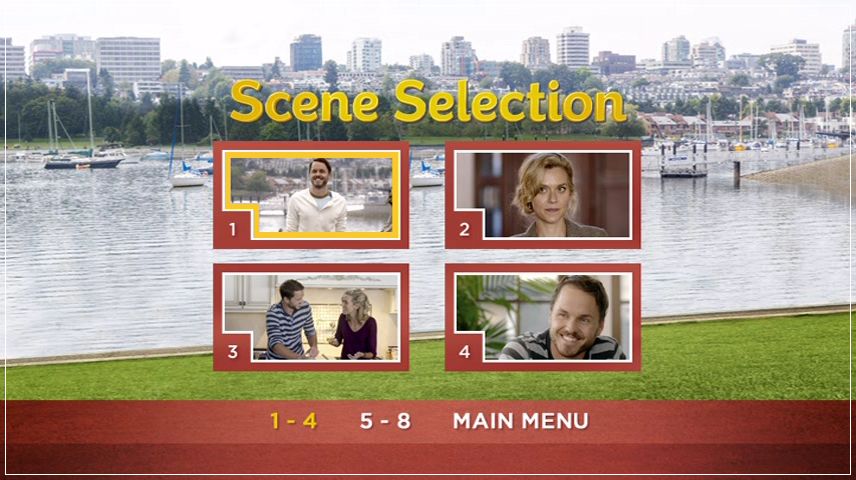 Scene Selection Menu